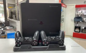 Купить Приставка Sony PlayStation 4 Slim 500Gb б/у , в Тольятти Цена:16900рублей