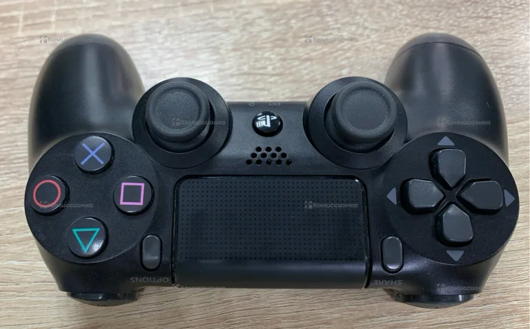 Sony джойстик на ps4