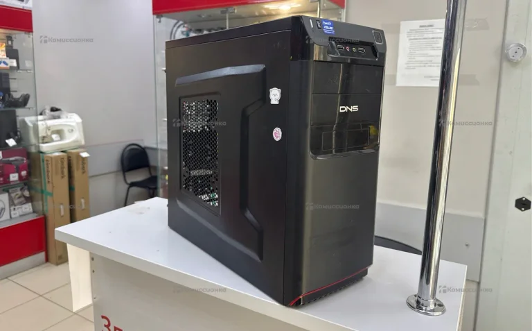 Системный блок  i5/gtx750