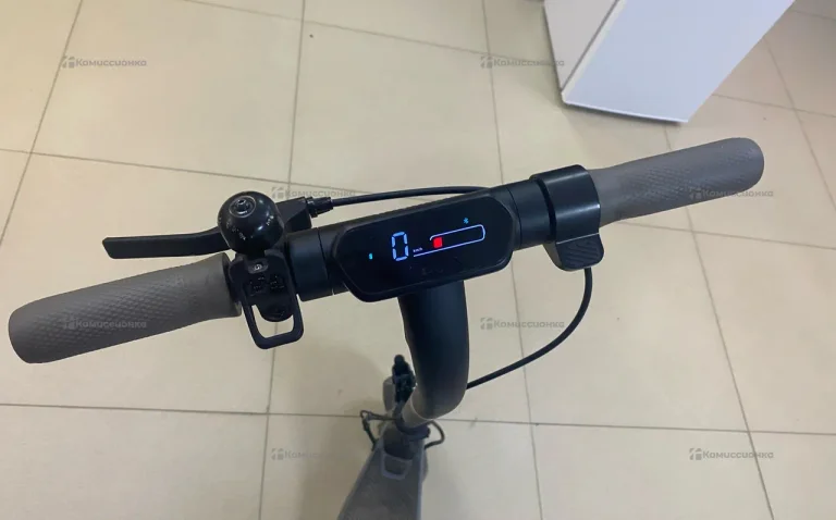 Электросамокат xiaomi nineboot kickscooter e2