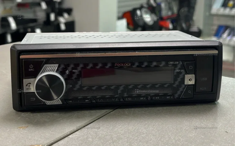 Автомагнитола  Prology CMX-230