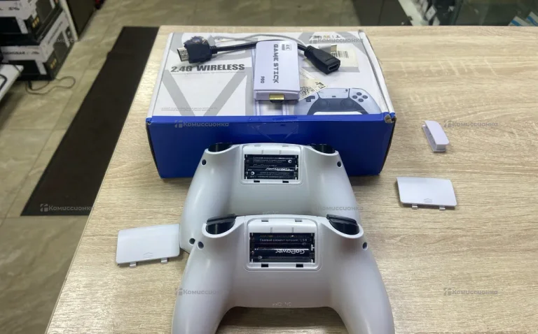 2.4 wireless