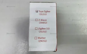 Купить Smart Tuya Zigbee ZG253 б/у , в Москва и область Цена:990рублей