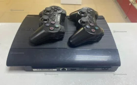 Купить Приставка PS3. super slim 500gb. б/у , в Кострома Цена:7900рублей
