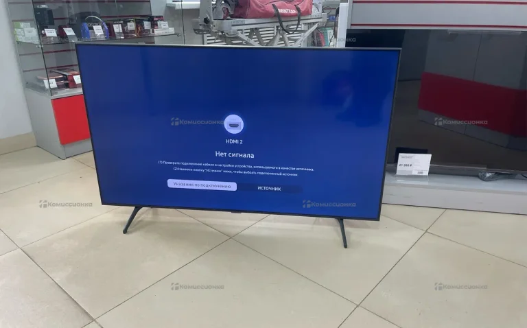 Телевизор Samsung UE55TU7170