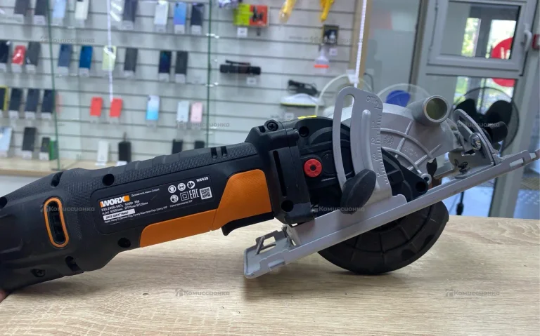 Циркулярная пила Worx WX439