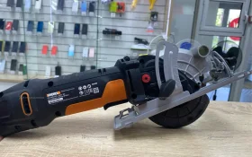 Купить Циркулярная пила Worx WX439 б/у , в Уфа Цена:6990рублей