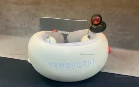 Купить Массажер для шеи YAMAGUCHI Kubi б/у , в Тюмень Цена:6500рублей