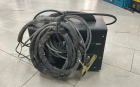 Купить Сварочный аппарат Inforce TIG-200 б/у , в Москва и область Цена:19900рублей