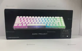 Купить Клавиатура  DARK PROJECT KD68B б/у , в Казань Цена:1490рублей
