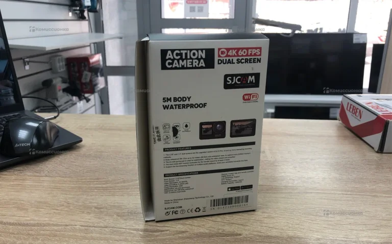 Видеокамера  экшан SJ10PRO