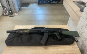 Купить Страйкбольный автомат б/у , в Зеленодольск Цена:14900рублей