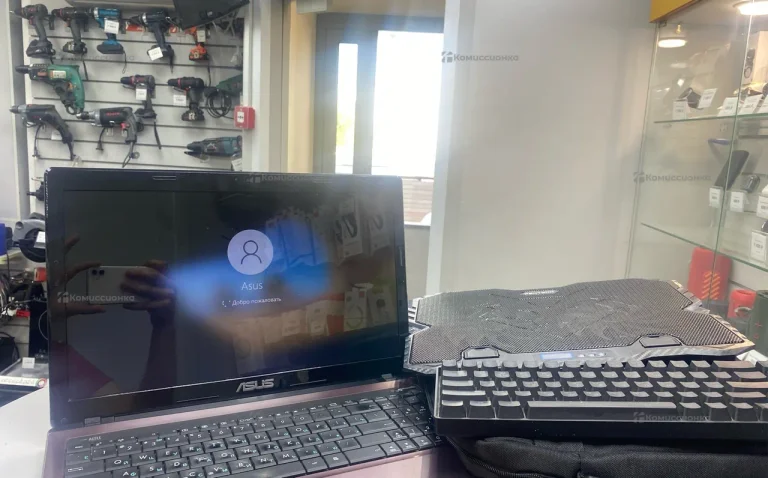 Ноутбук ASUS X53s
