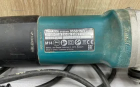 Купить УШМ Makita 9558HNR б/у , в Набережные Челны Цена:3200рублей