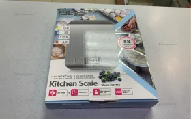 Купить Кухонные весы DSP KD7012 б/у , в Саратов Цена:590рублей
