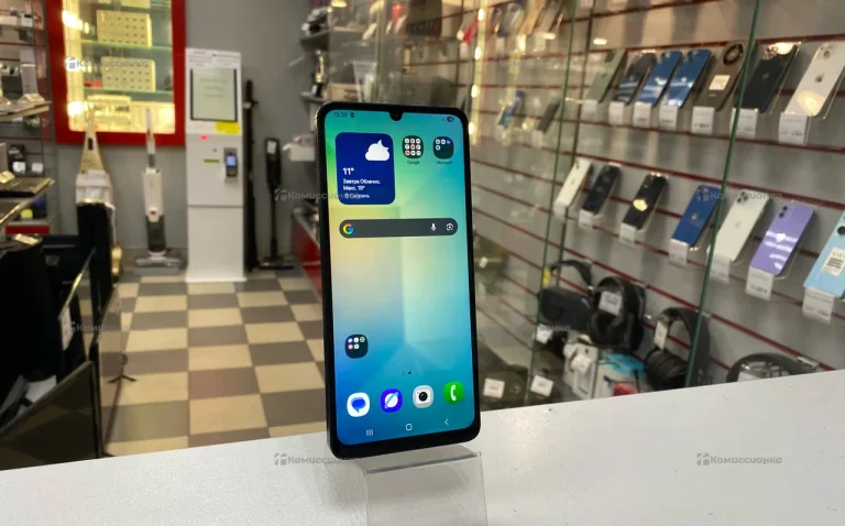 Samsung Galaxy A06 4/64 ГБ
