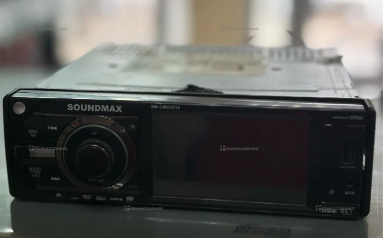 Автомагнитола  soyndmax 3015