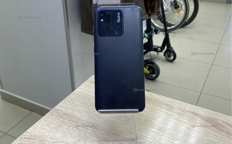 Xiaomi Redmi 10A 3/64 ГБ