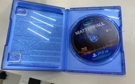 Купить Диск ps 4 matterfall б/у , в Нижний Новгород Цена:690рублей