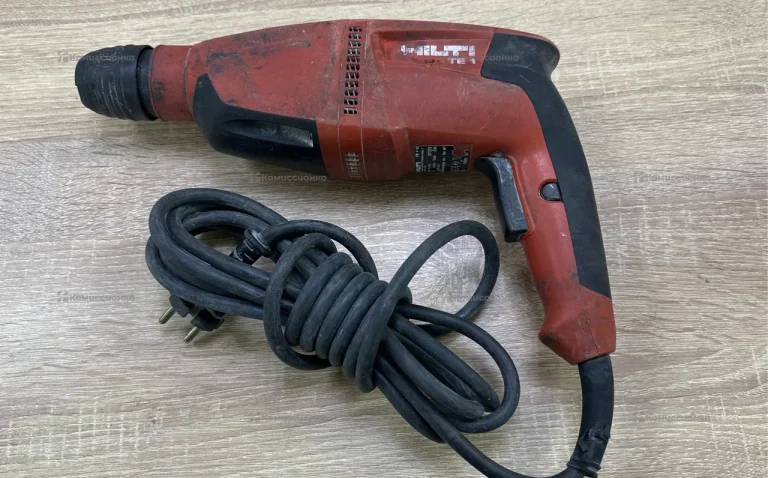 Перфоратор Hilti TE 1