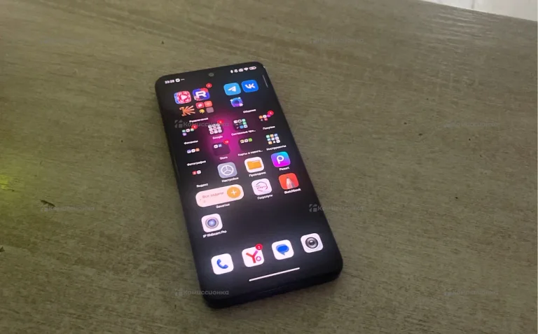 Xiaomi Redmi Note 14 8/256 ГБ