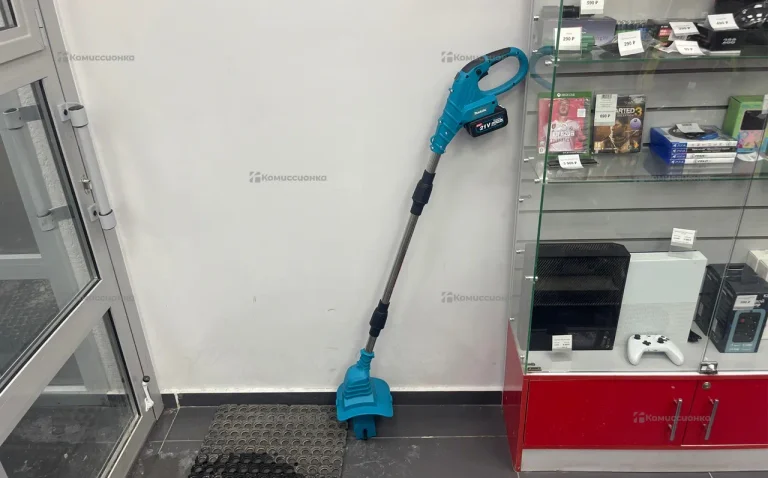 Культиватор аккумуляторный Makita