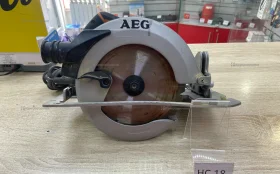 Купить Циркулярная пила AEG KS 66-2 б/у , в Нижнекамск Цена:4900рублей