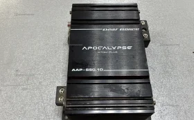 Купить Усилитель  Apocalypse AAP 550.1D б/у , в Самара Цена:4500рублей