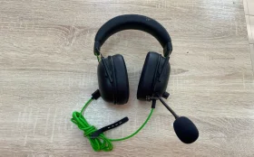Купить Наушники razer blackshark v2 б/у , в Казань Цена:1900рублей