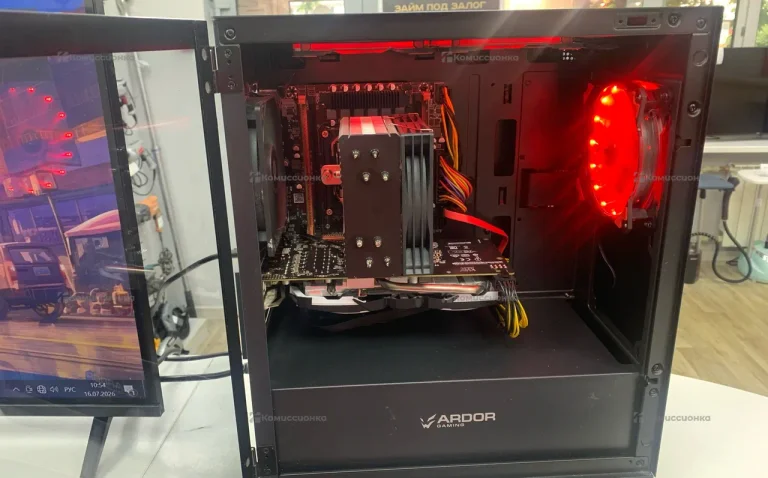 Системный блок  Ardor