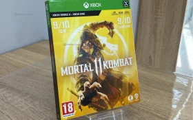 Купить Xbox.,. Mortal Kombat 11 б/у , в Кинель Цена:1500рублей