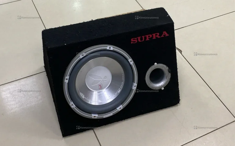 Сабвуфер Supra 1200 Watts