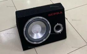 Купить Сабвуфер Supra 1200 Watts б/у , в Новокуйбышевск Цена:3500рублей
