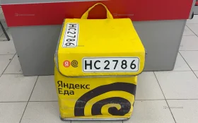 Купить Термосумка Яндекс б/у , в Самара Цена:790рублей