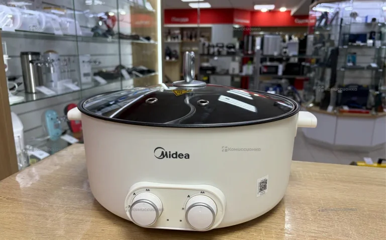 Midea кострюля для дома,