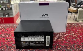 Купить Блок питания Hiper HPB-800FM б/у , в Рязань Цена:1500рублей