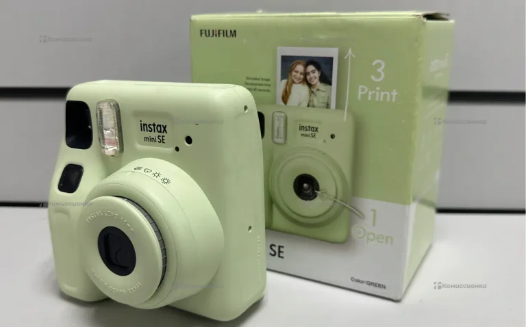 Фотоаппарат  Fujifilm Instax mini SE
