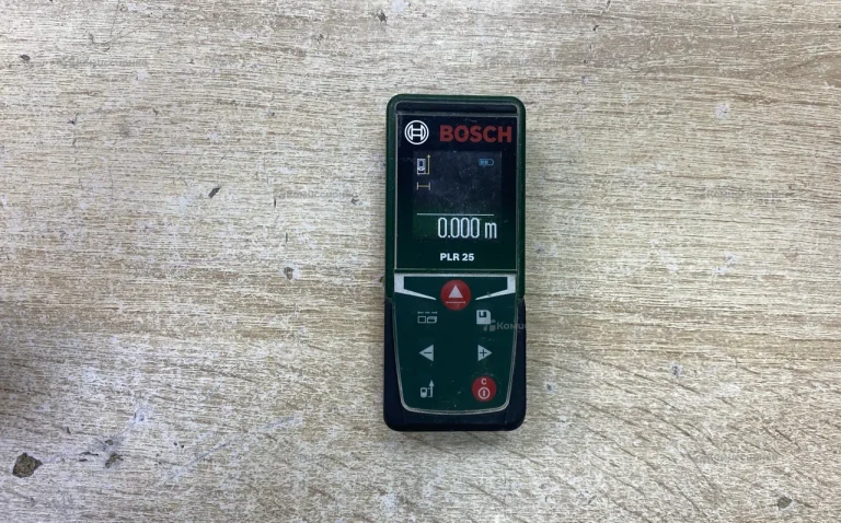 Лазерный уровень Bosch PLR 25