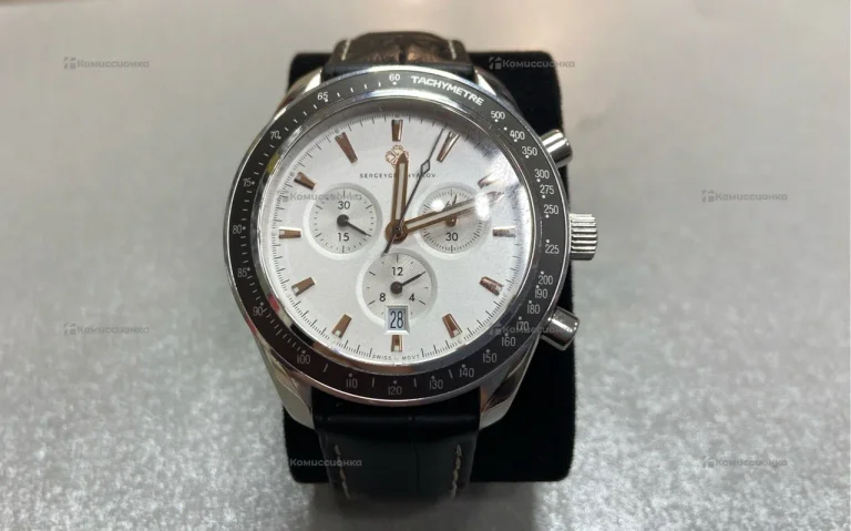 Часы  SergeyGribnyakov