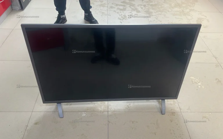 Телевизор dexp f48d8000k