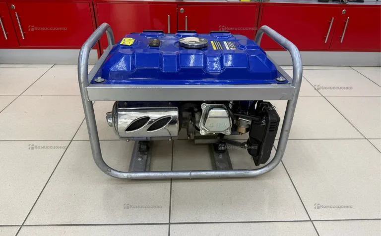 Генератор Yamaha EF 5500 FW реплика