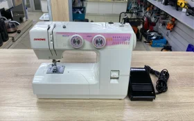 Купить Швейная машина Janome JT1108 б/у , в Казань Цена:4900рублей