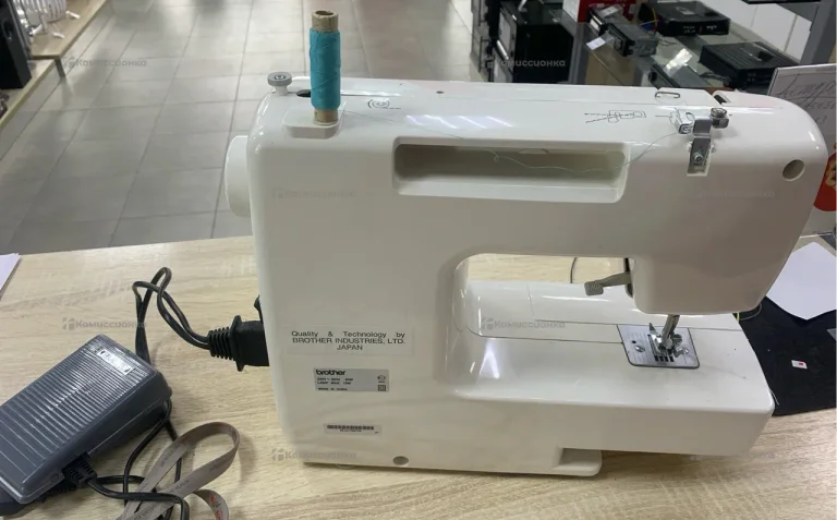 Швейная машина  brother LS-2125