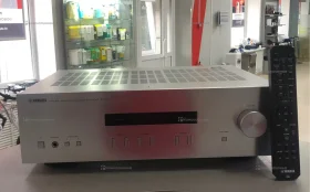 Купить Музыкальный центр  YAMAHA A-S201 б/у , в Самара Цена:14990рублей
