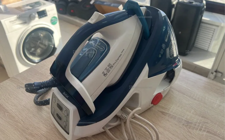 Парогенератор Tefal pro express GV8926