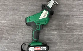 Купить Сабельная пила Hammer LZK180C б/у , в Самара Цена:2900рублей