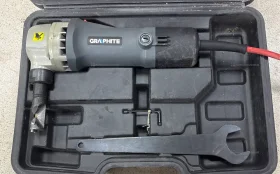 Купить Ножницы по металлу электрические Graphite 59G401 б/у , в Рязань Цена:7900рублей
