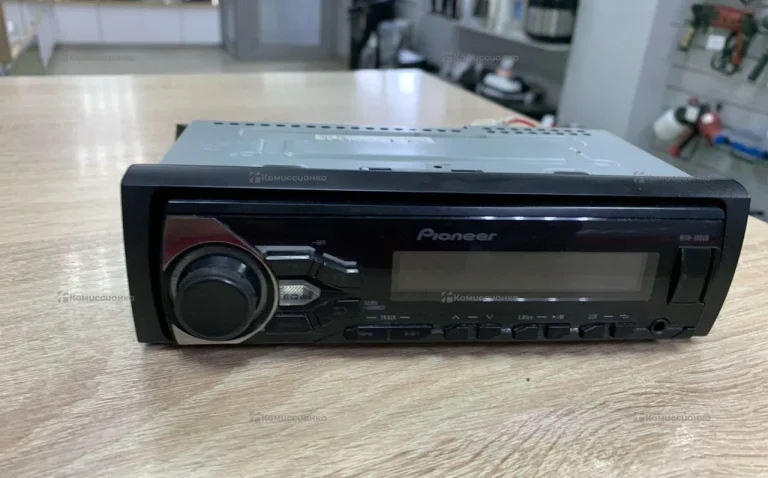 Автомагнитола  pioneer much 180ub