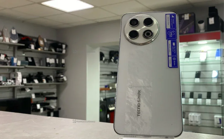 Tecno Spark 30 Pro