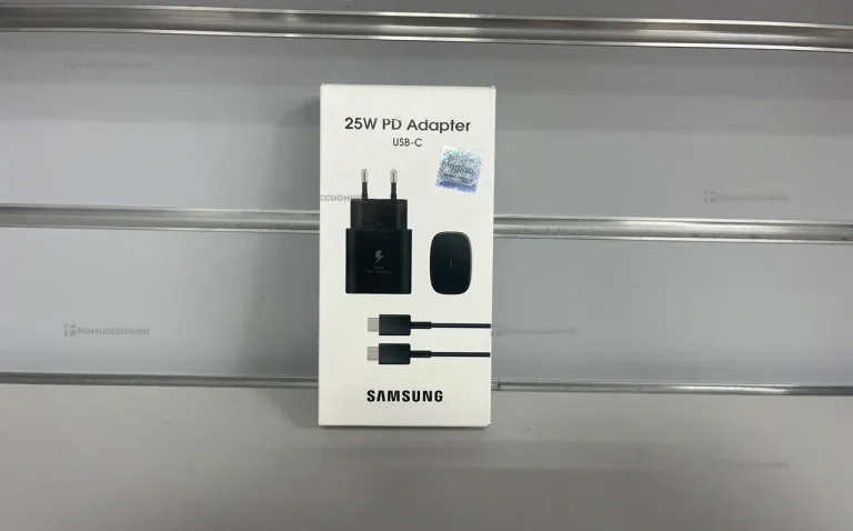 Зарядное устройство 25W PD Adapter